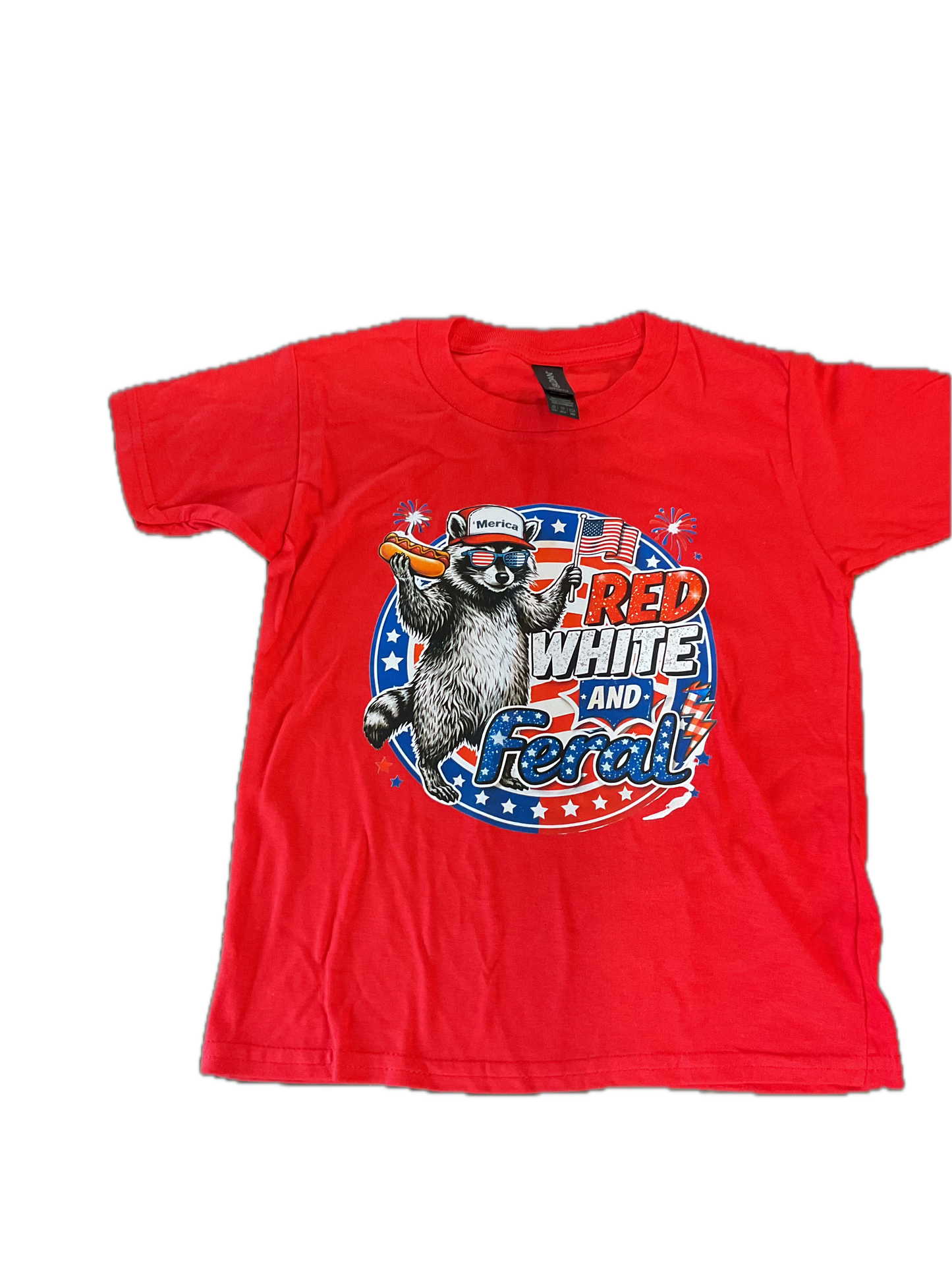 Red, White, and Feral