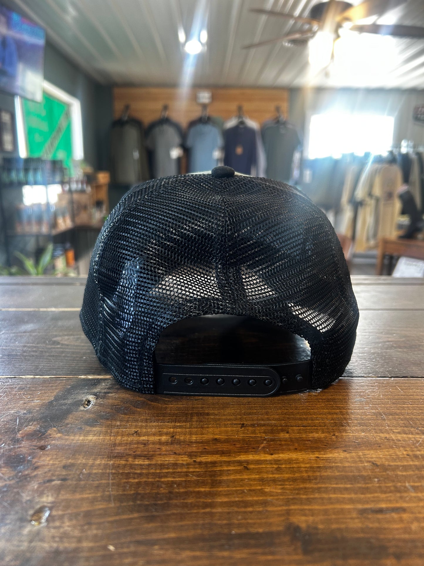 NEW ERA 9FORTY Grumpy Toad Patch Hat