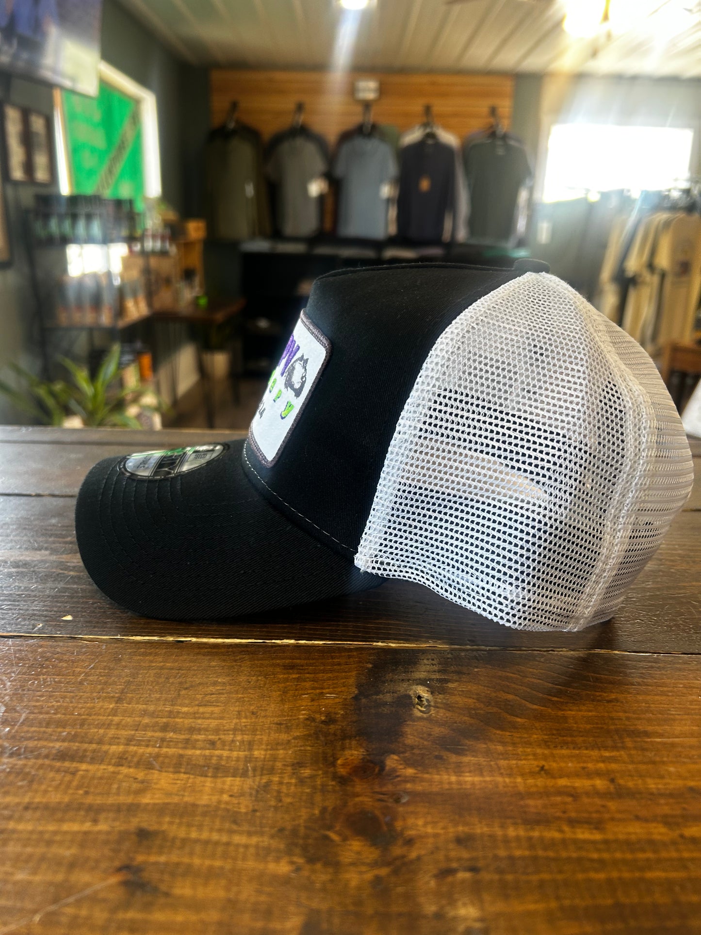 NEW ERA 9FORTY Grumpy Toad Patch Hat