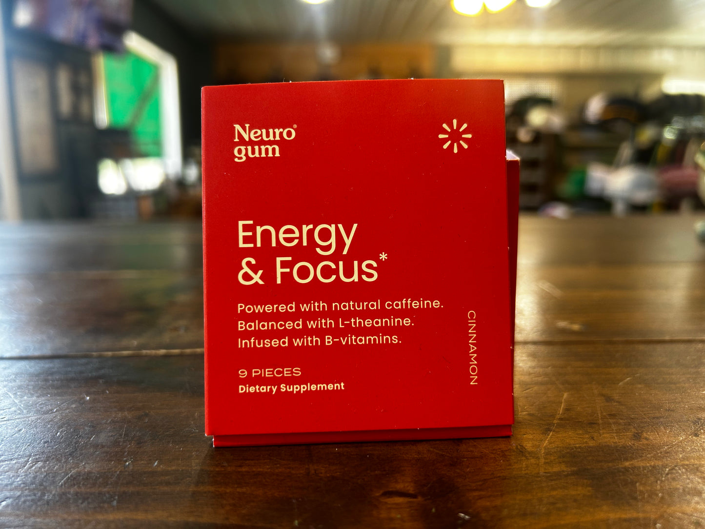 Neuro Gum | Regular Strength