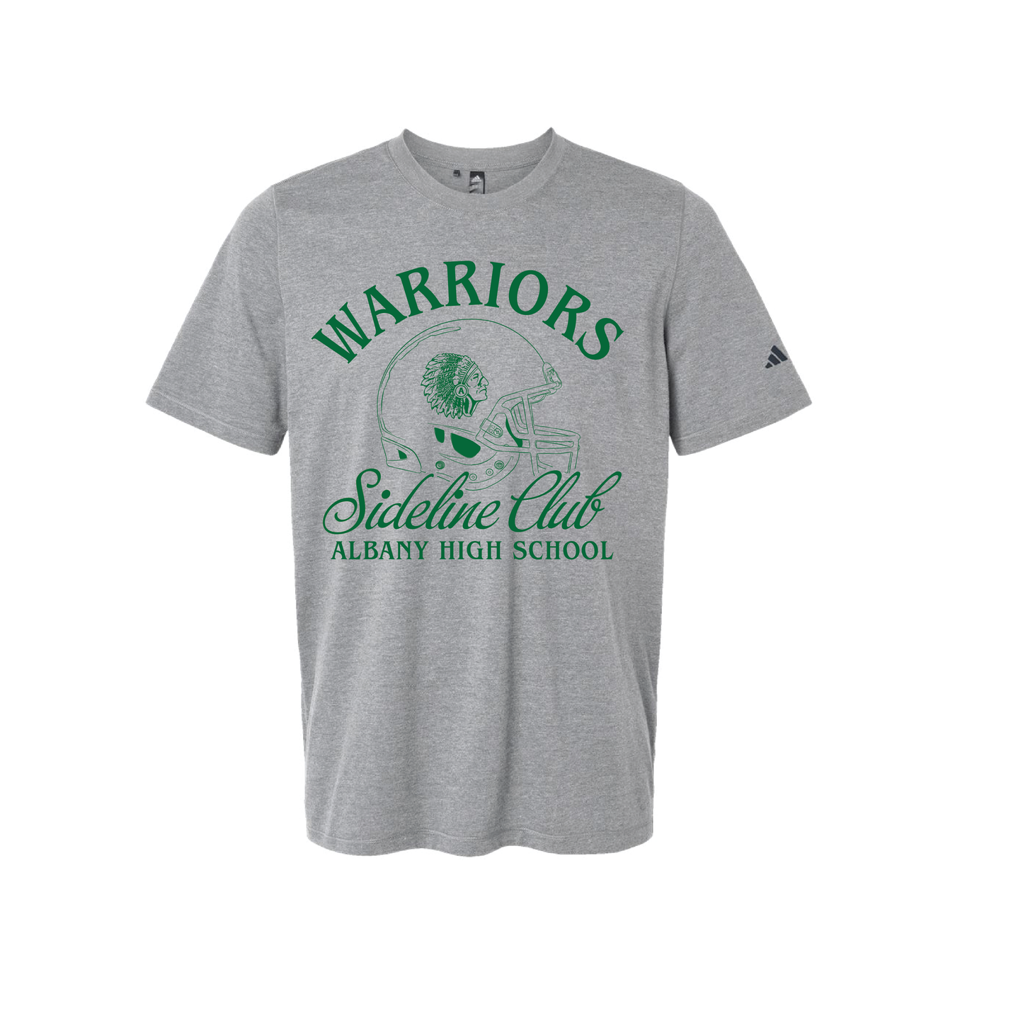 SIDELINE CLUB- SS GRAPHIC TEE