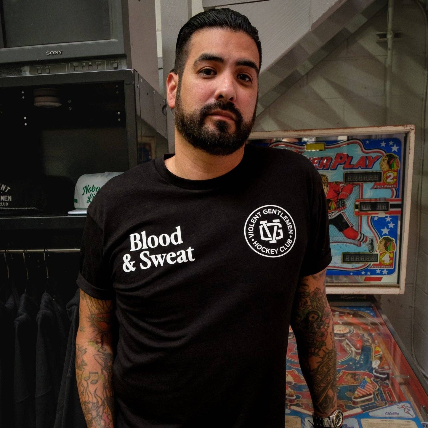 Embrace Premium Tee