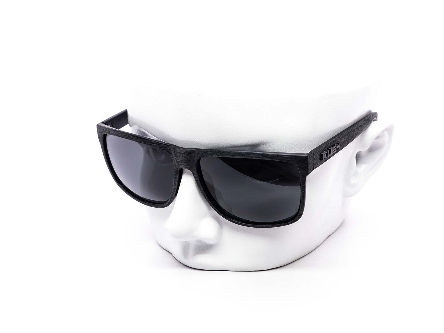 Kush Wood Terminator Sunglasses