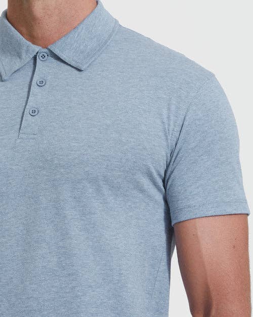 True Classic Short Sleeve | Polo