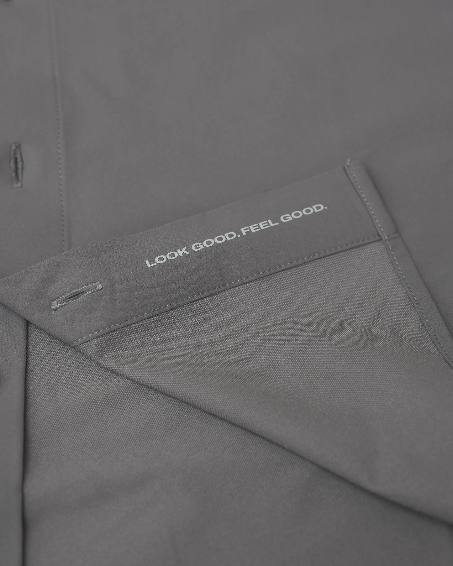 True Classic Short Sleeve Button Up Shirt | Commuter