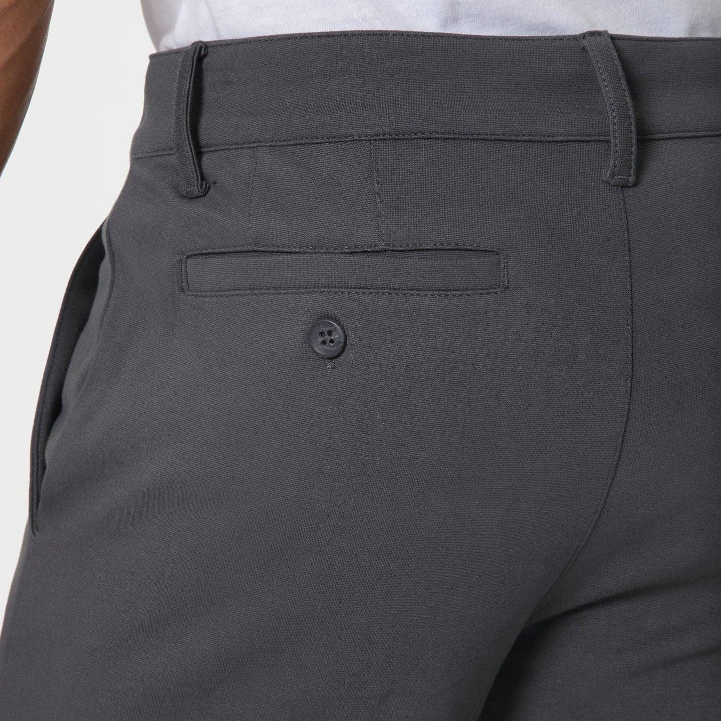 Chino Shorts | Comfort | 7" | Carbon