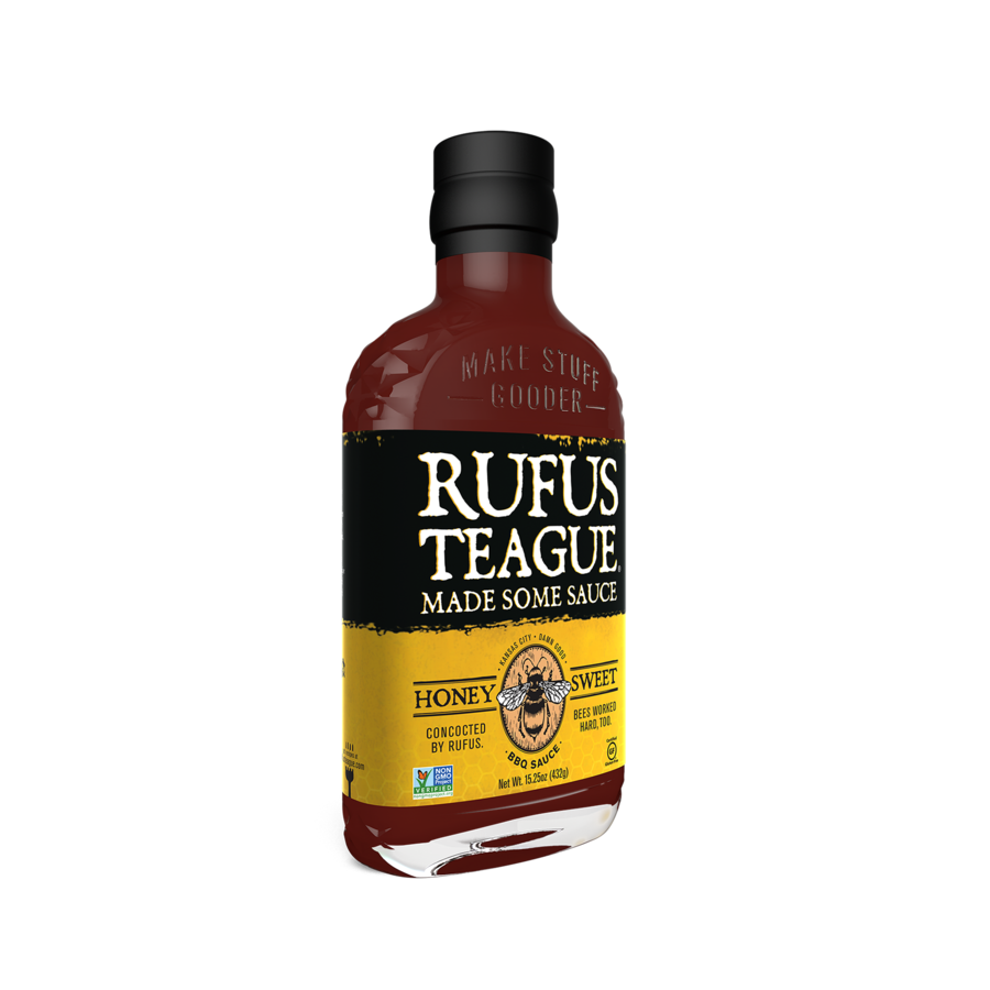 Honey Sweet BBQ Sauce