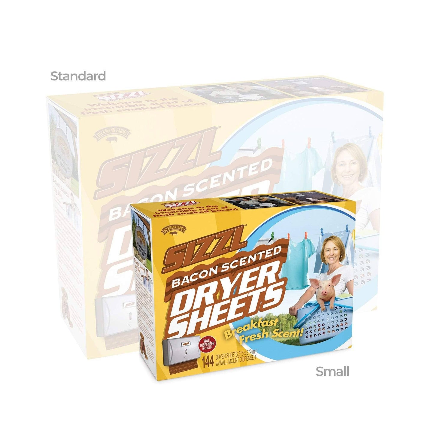 Prank Gift Box Sizzl