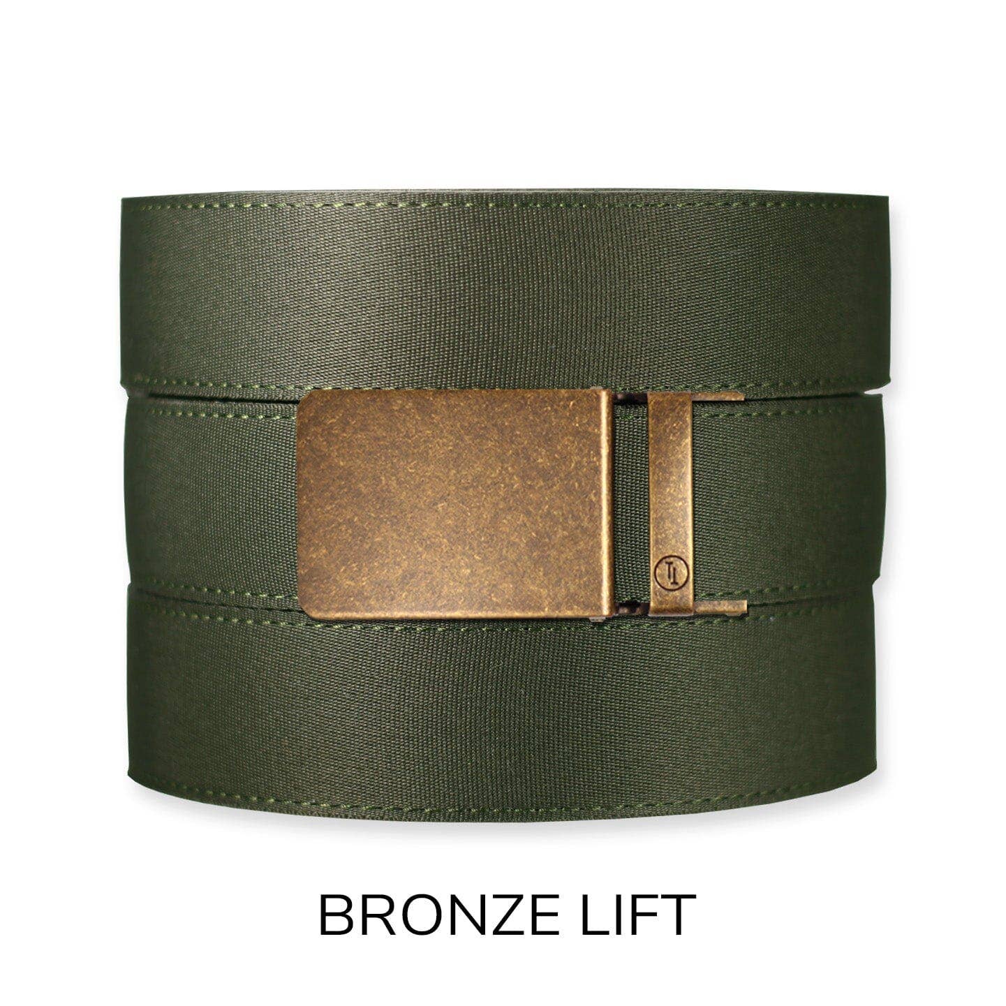 Forest Canvas+ Ratchet Belt & Buckle Set
