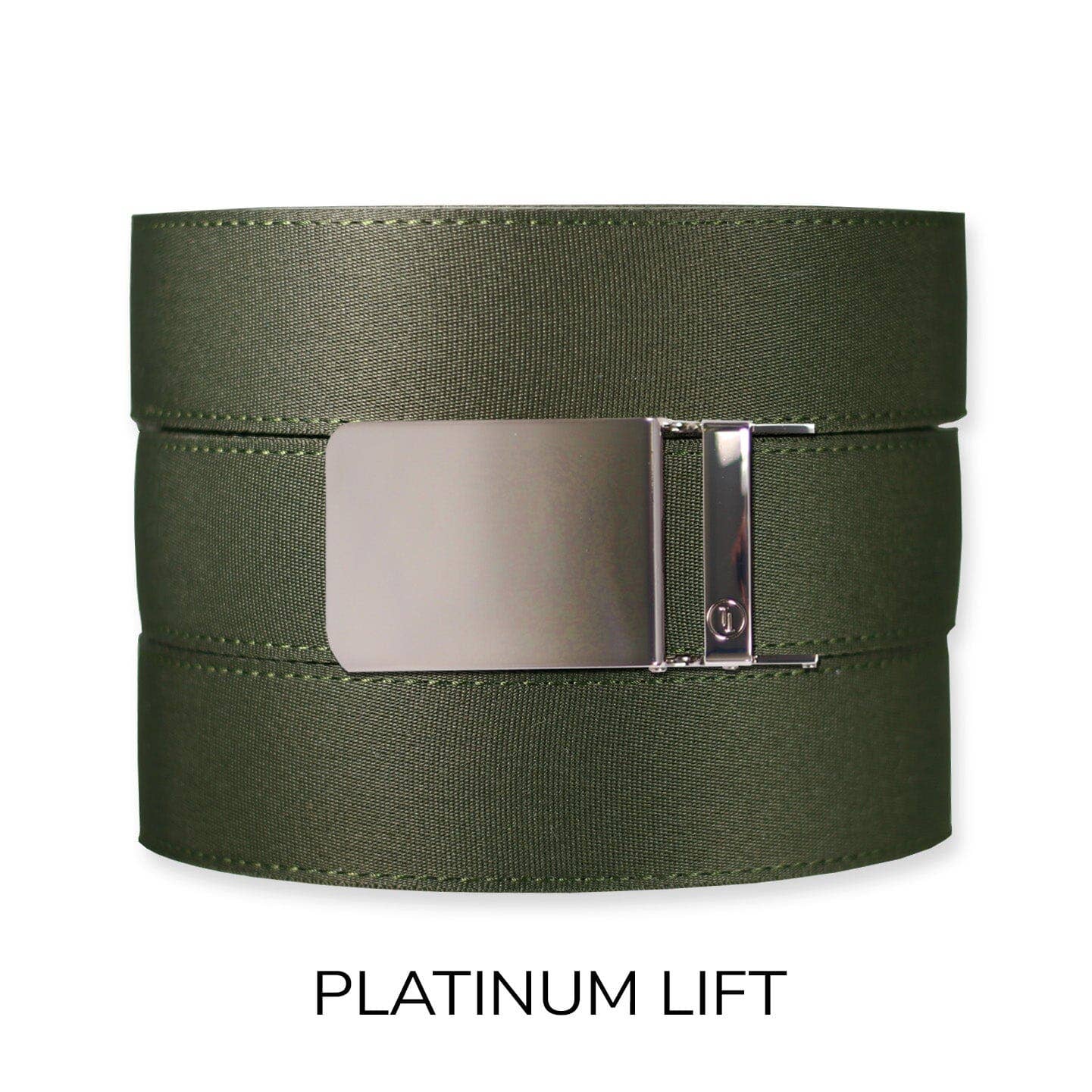 Forest Canvas+ Ratchet Belt & Buckle Set