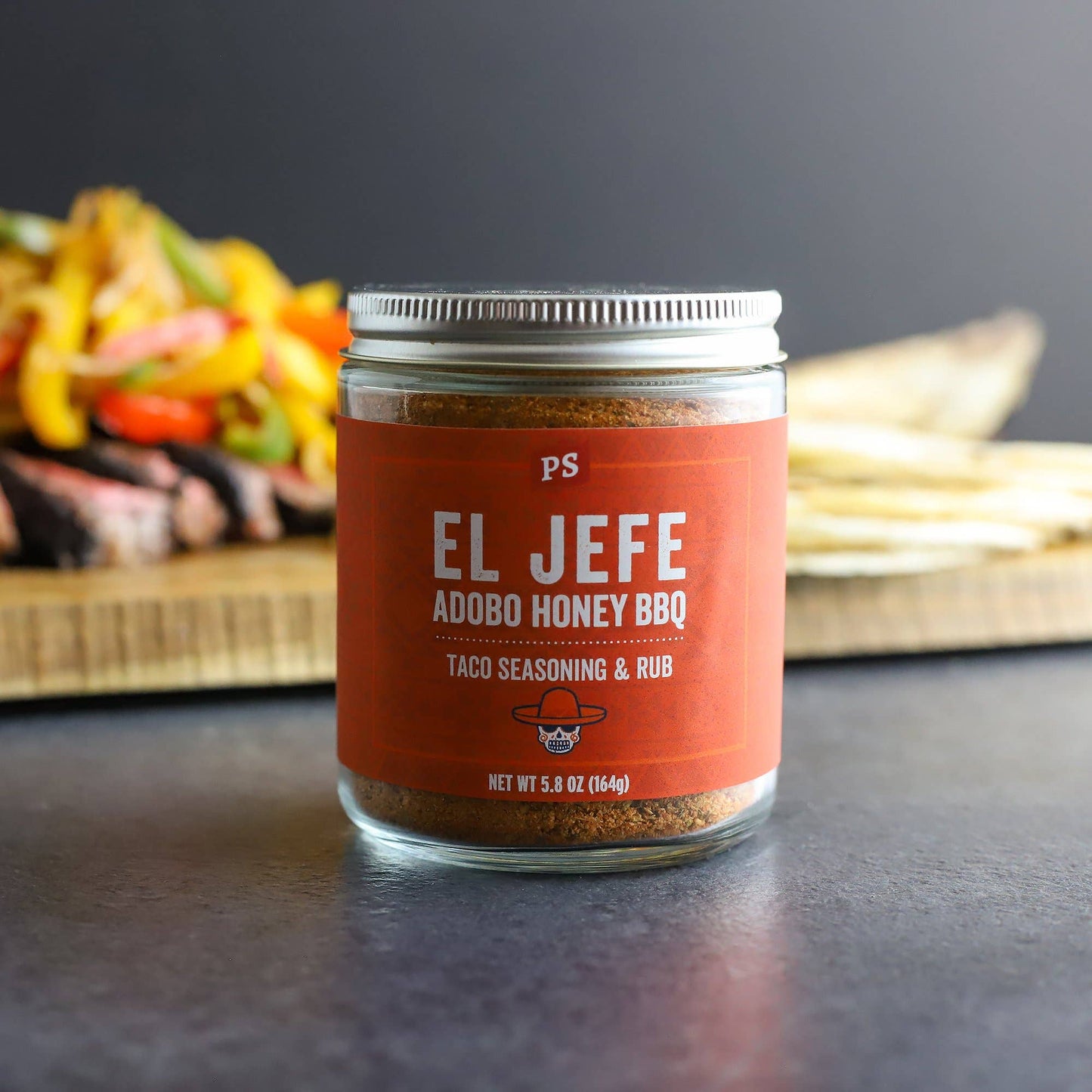 El Jefe - Adobo Honey Taco Seasoning & Rub
