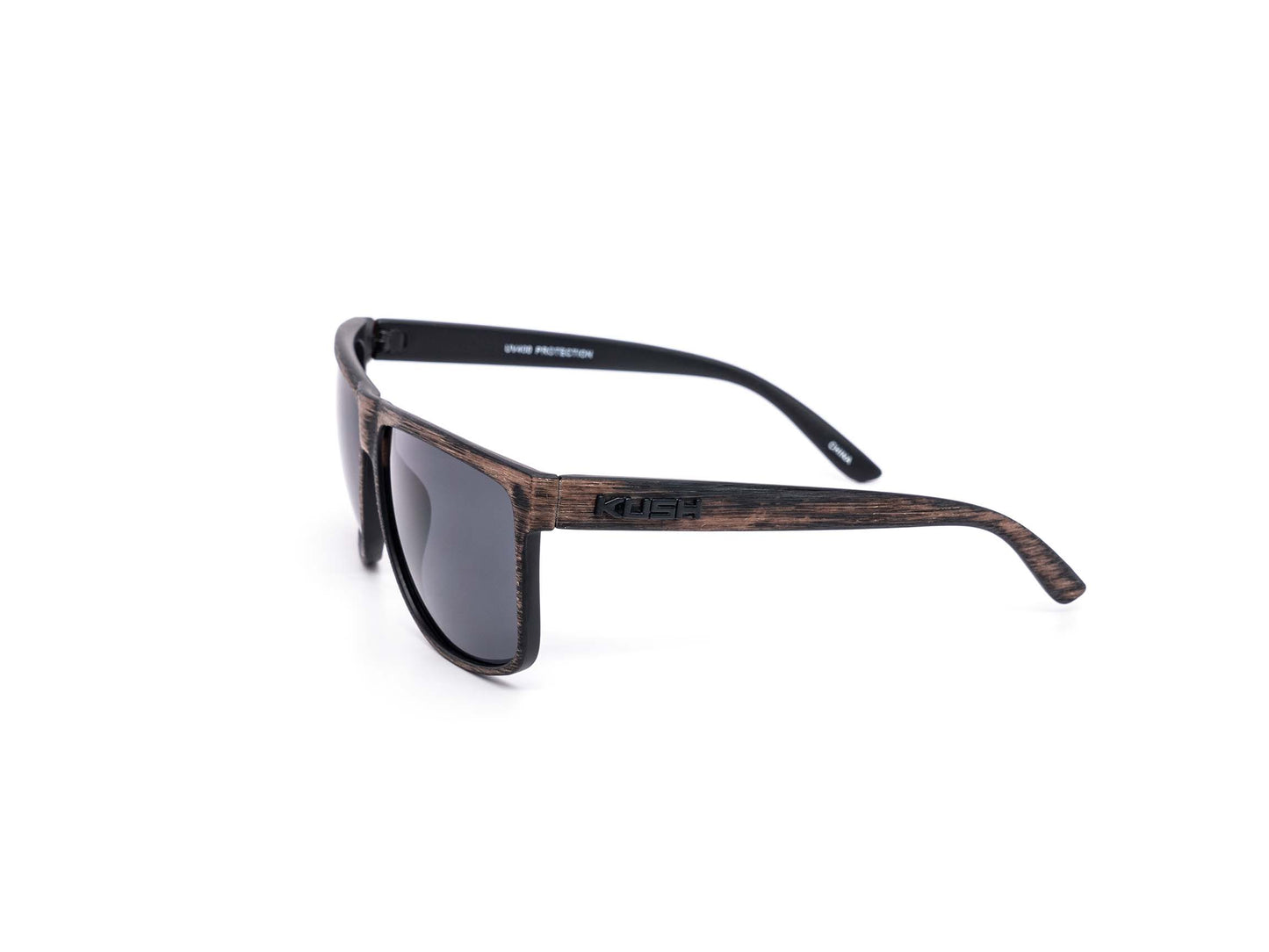 Kush Wood Terminator Sunglasses
