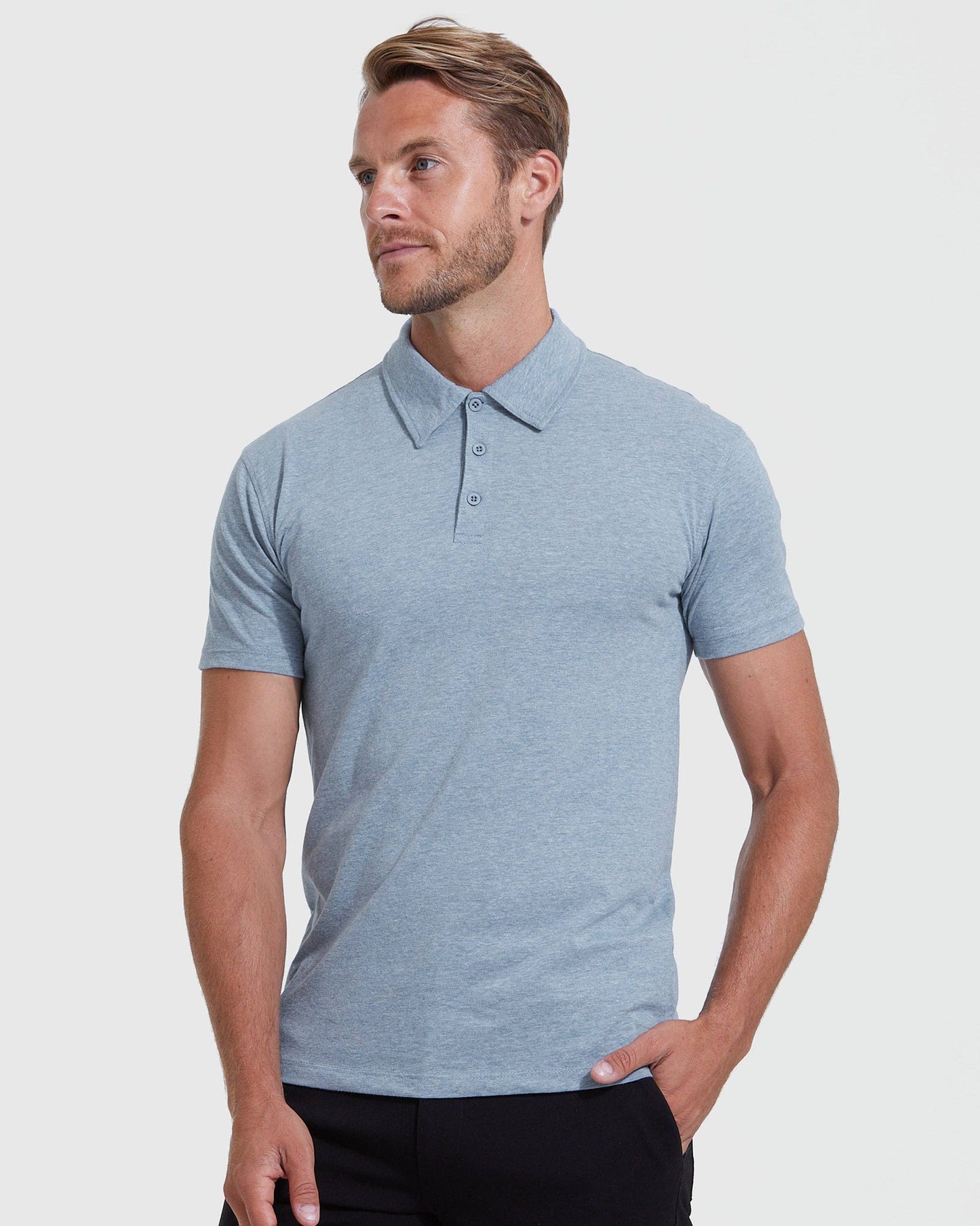 True Classic Short Sleeve | Polo