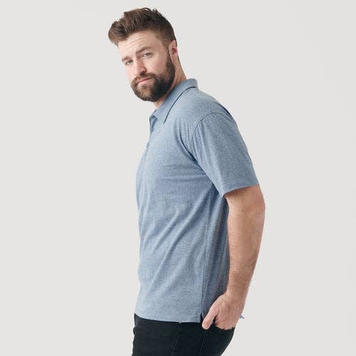 True Classic Short Sleeve | Polo