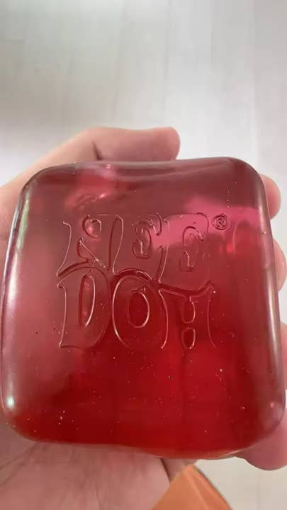 NEE DOH Dr. Pepper NICE CUBES