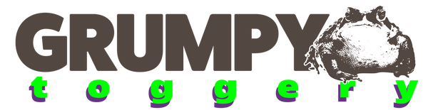 Grumpy Toad Toggery