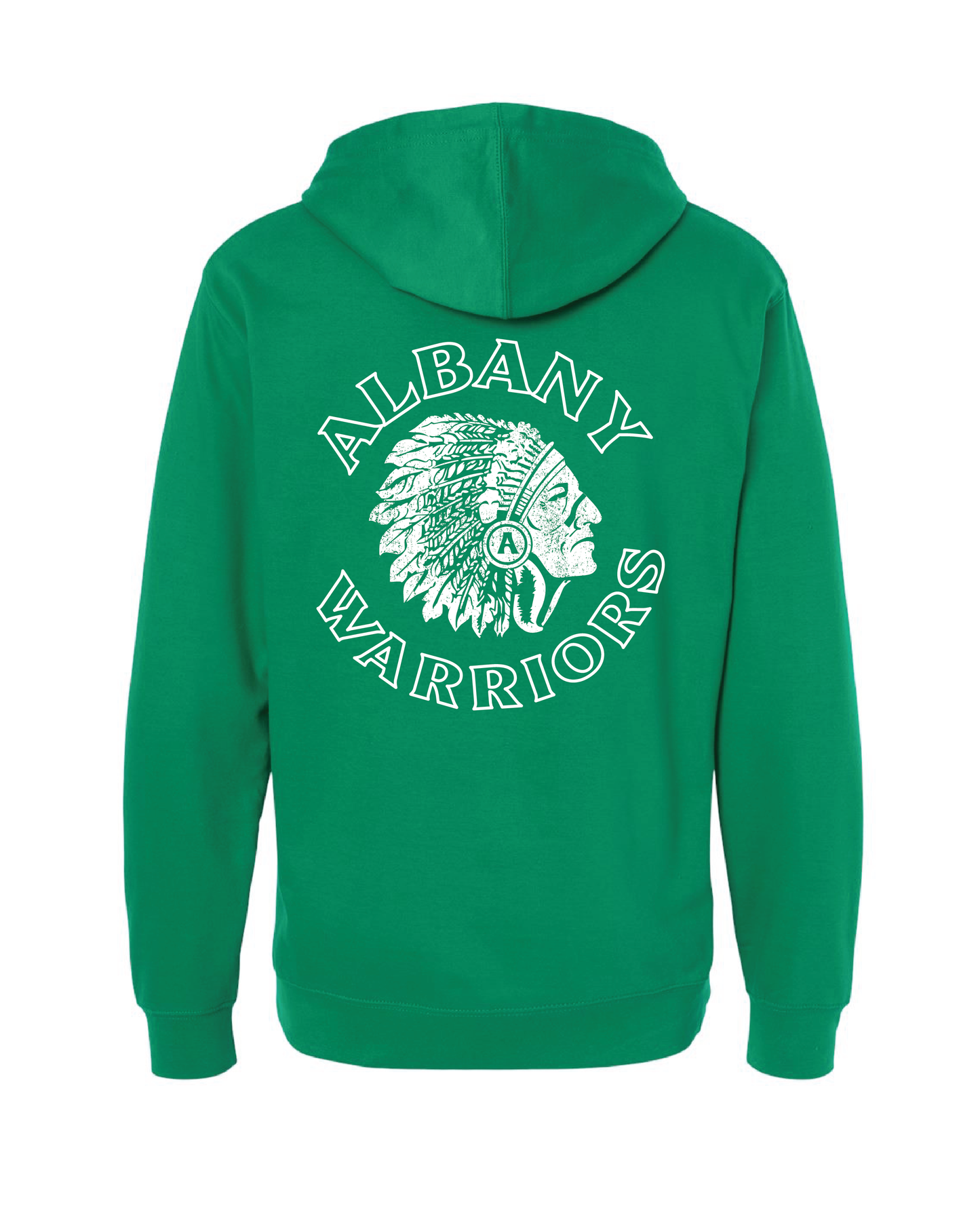 Funky Warrior Hoodie (YOUTH)