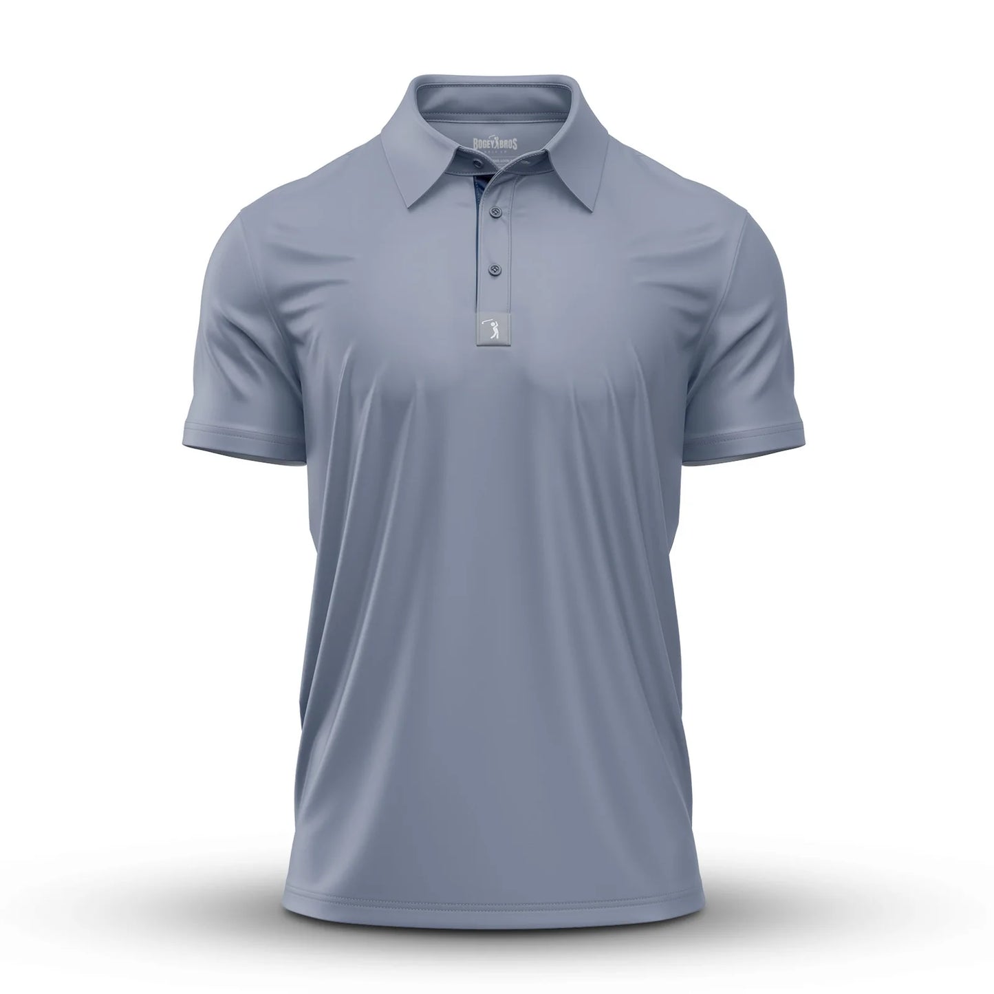 Bogey Bros.- Solid Carolina Blue