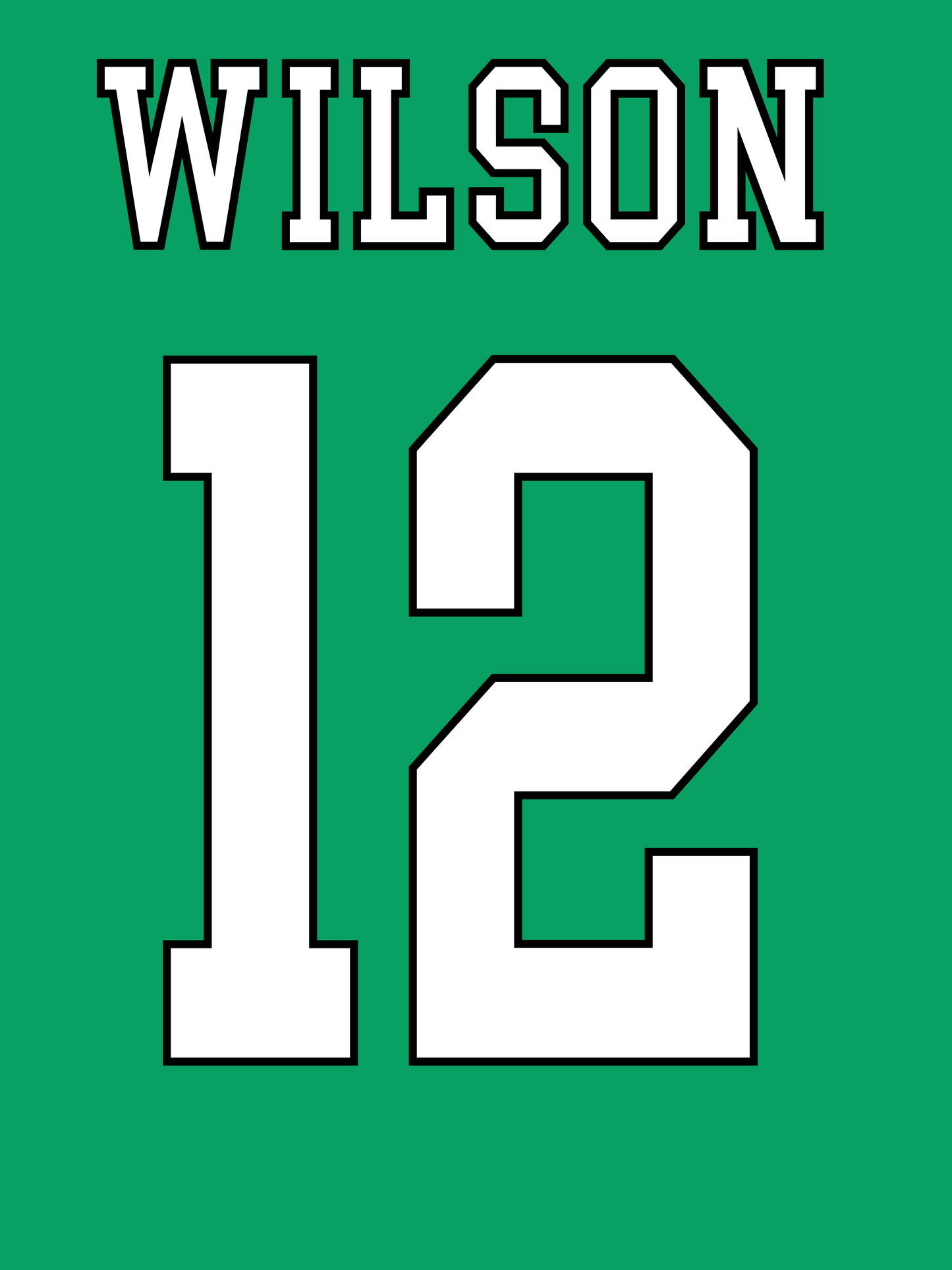 2026 WARRIOR FOOTBALL Kelly Green 18000