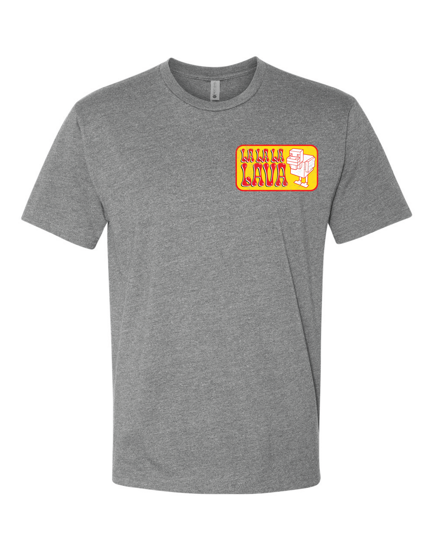 Steve's Lava Chicken Tee