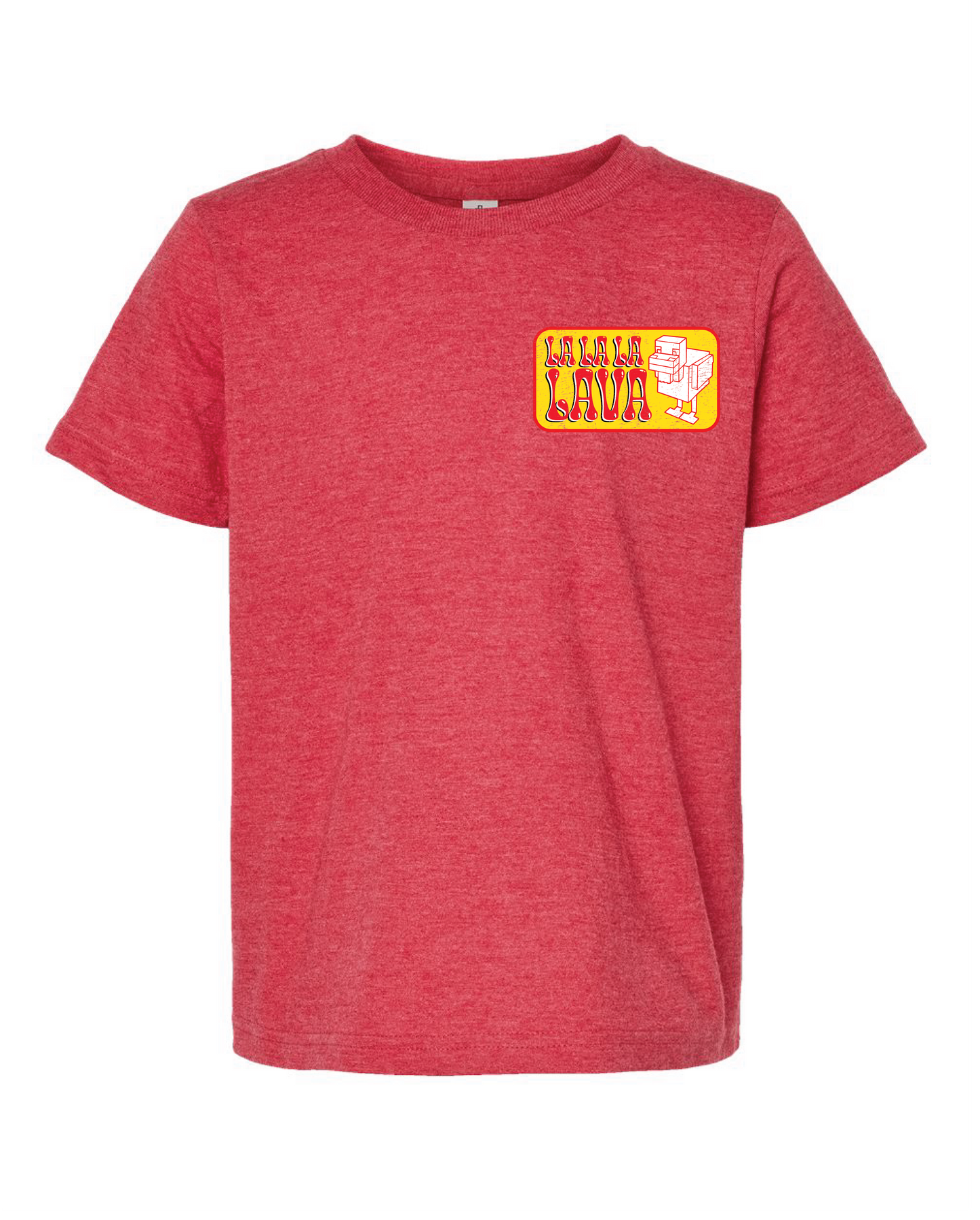 Steve's Lava Chicken Tee