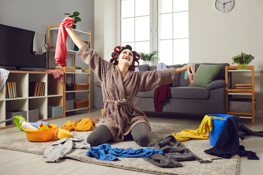 Caring for your heat pressed garment