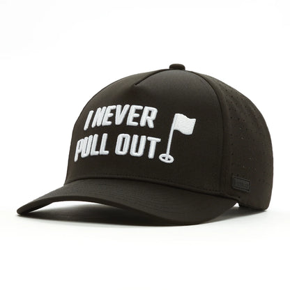 Bogey Bros- I NEVER PULL OUT
