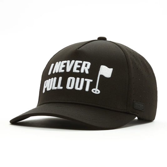 Bogey Bros- I NEVER PULL OUT