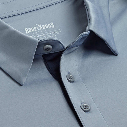 Bogey Bros.- Solid Carolina Blue