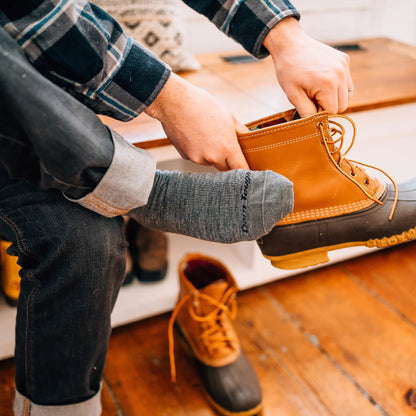 DTV-The Standard Crew Mid-Calf Lightweight Lifestyle Sock