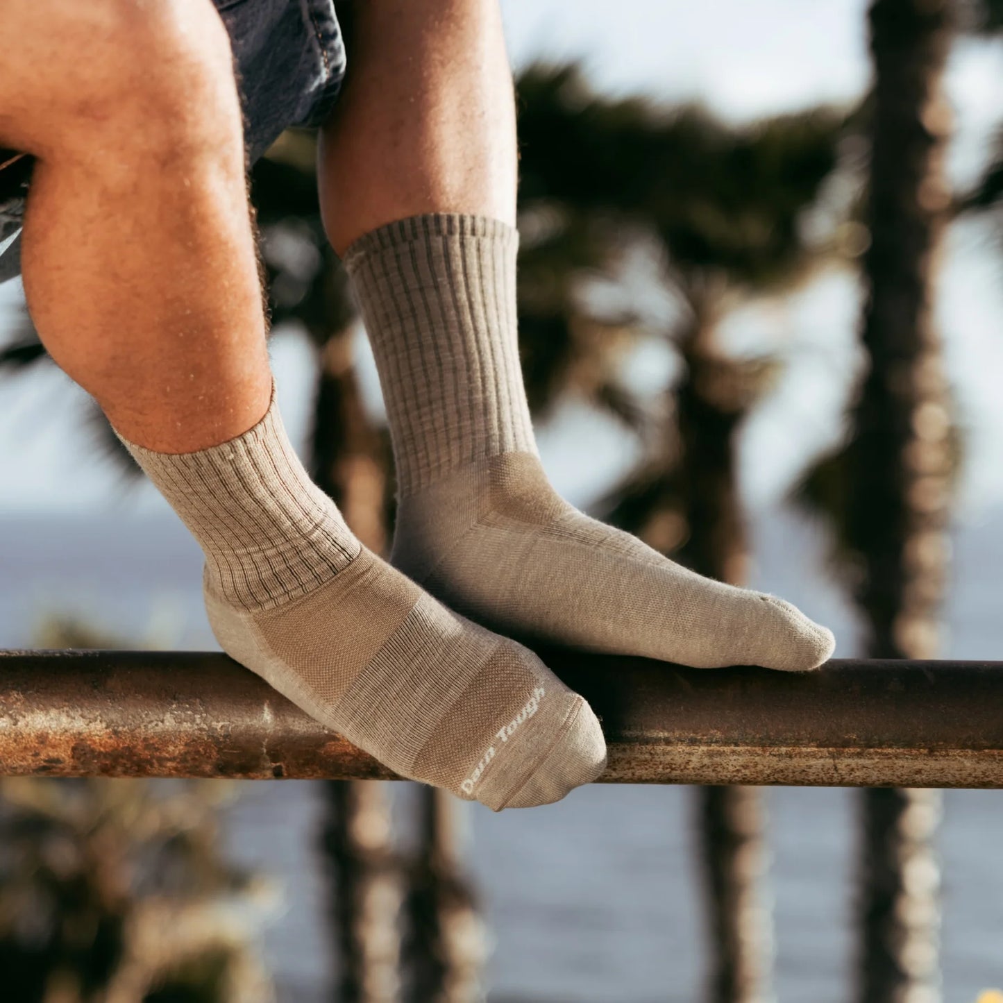 DTV-The Standard Crew Lightweight Lifestyle Sock