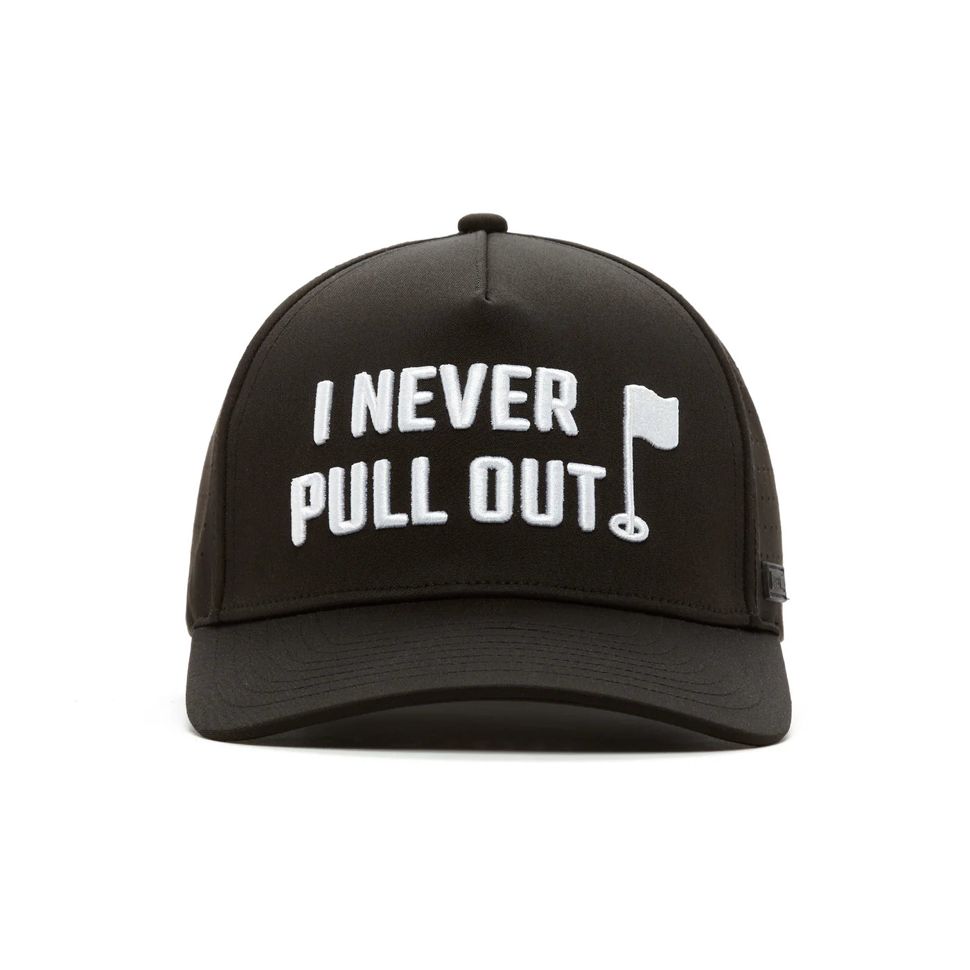 Bogey Bros- I NEVER PULL OUT