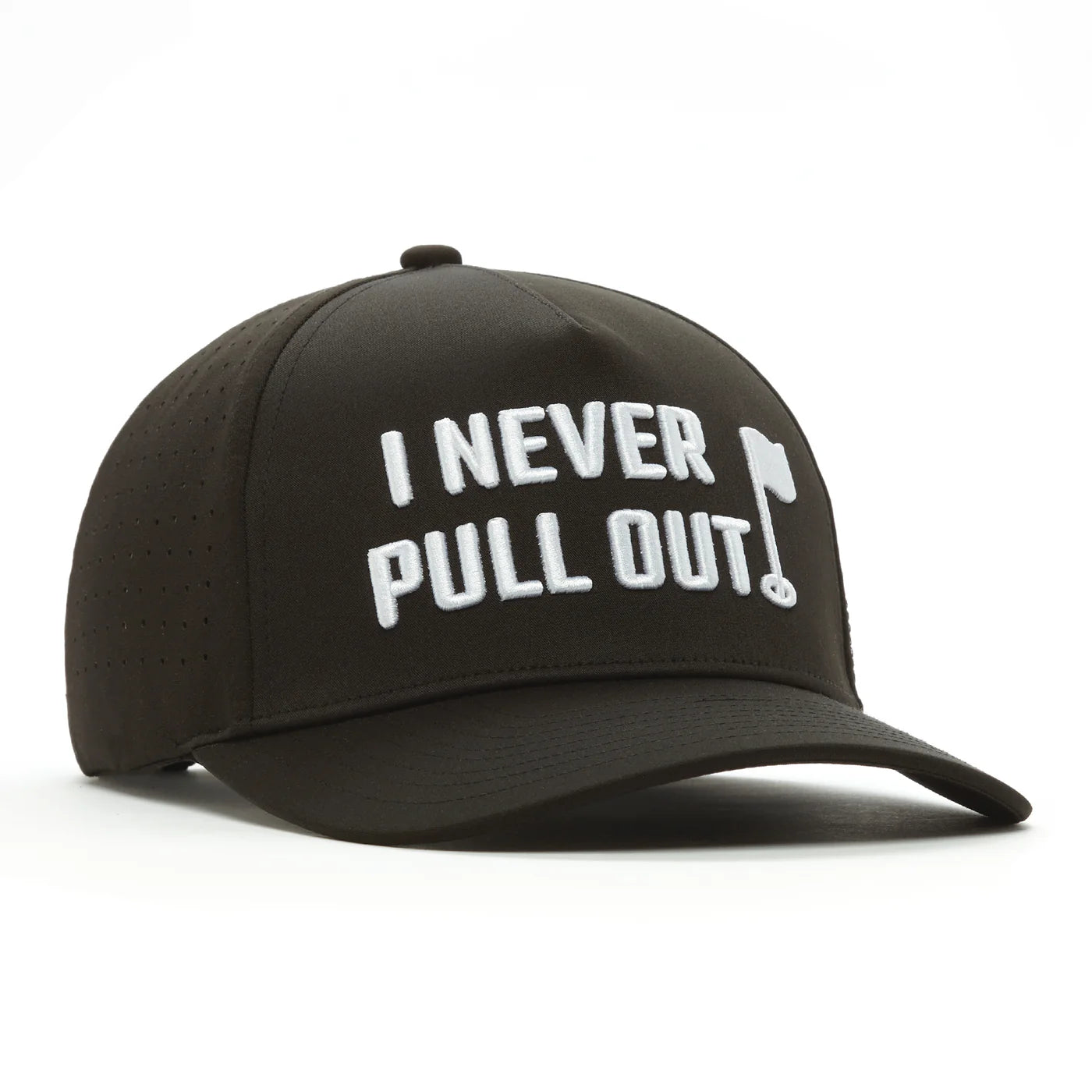 Bogey Bros- I NEVER PULL OUT