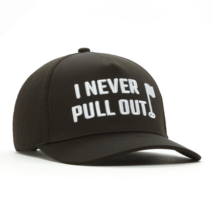 Bogey Bros- I NEVER PULL OUT