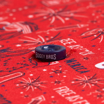 Bogey Bros- 'MERICA Polo