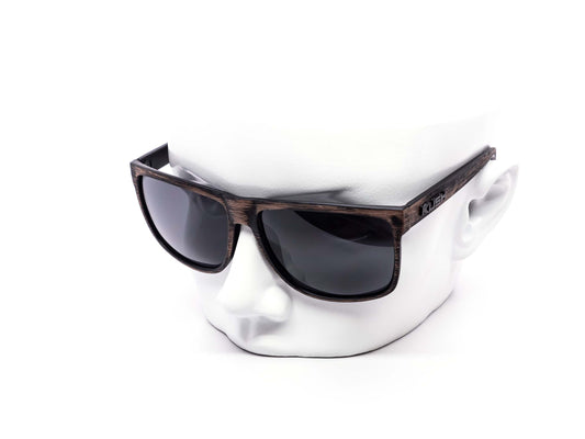 Kush Wood Terminator Sunglasses