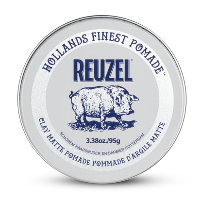Clay Matte Pomade