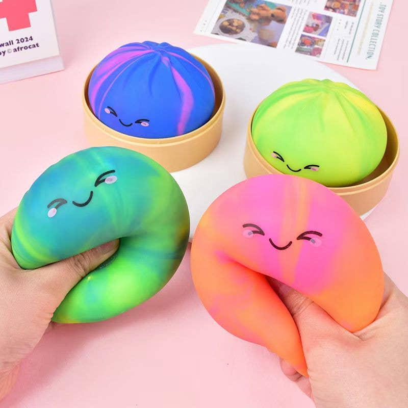 Mystery Dumplings