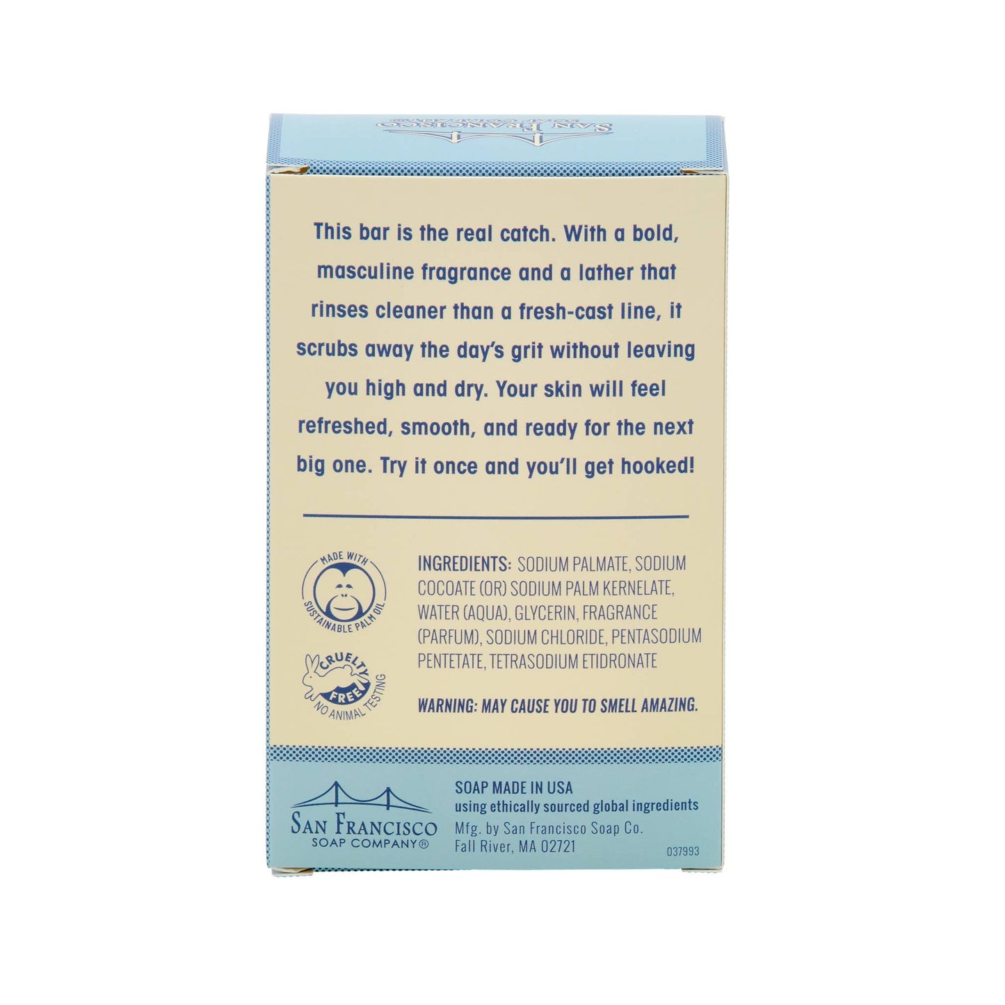 Men's "I'd Rather Be" Freshwater Citrus