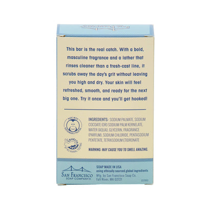 Men's "I'd Rather Be" Freshwater Citrus