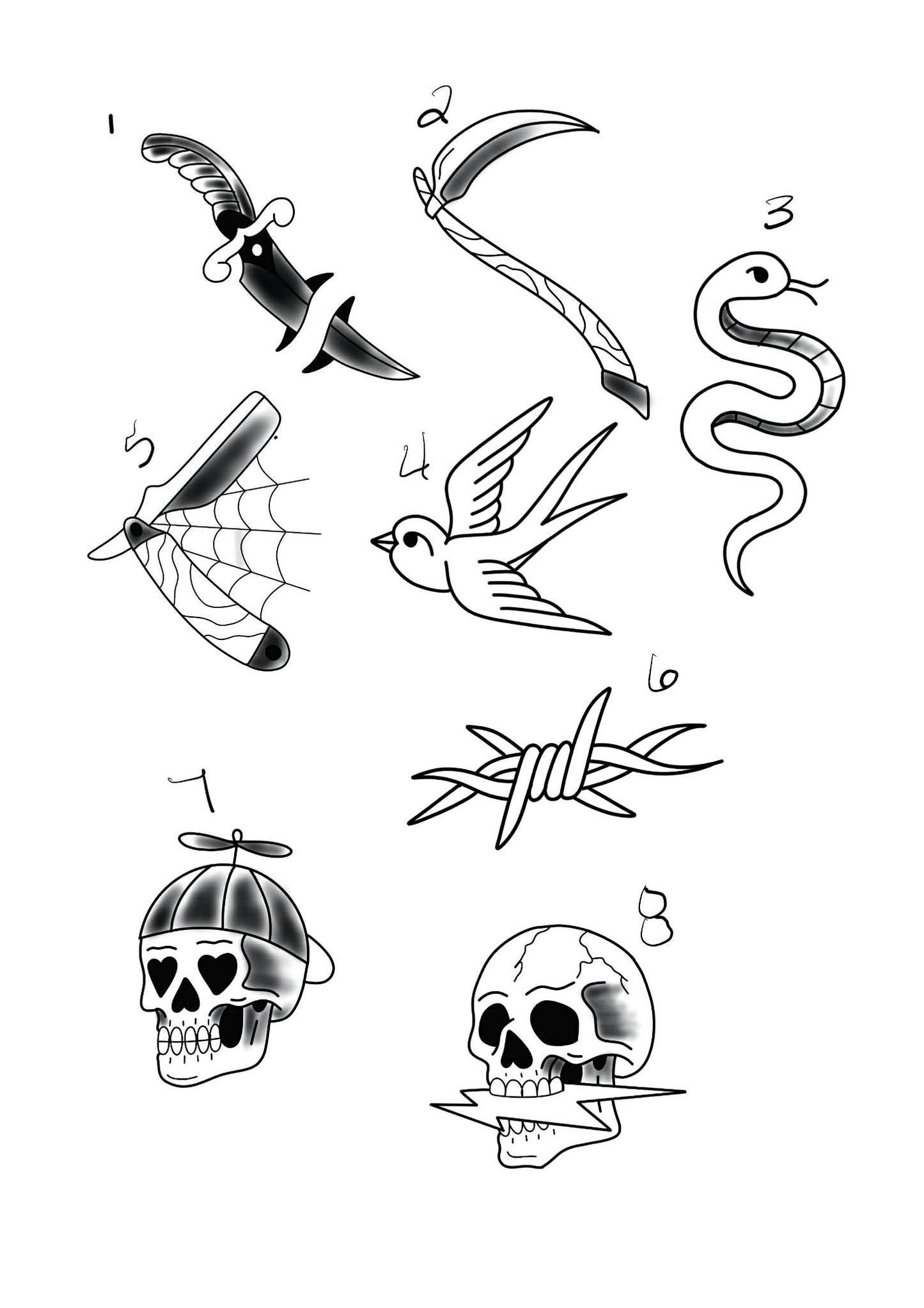 Hats & Tats Event Ticket