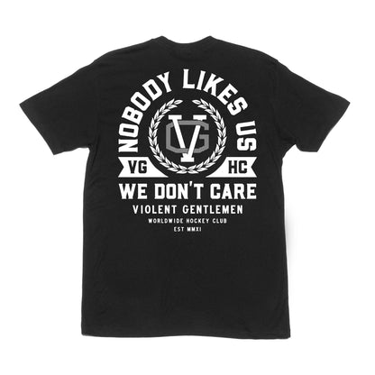 The Holmstrom Tee