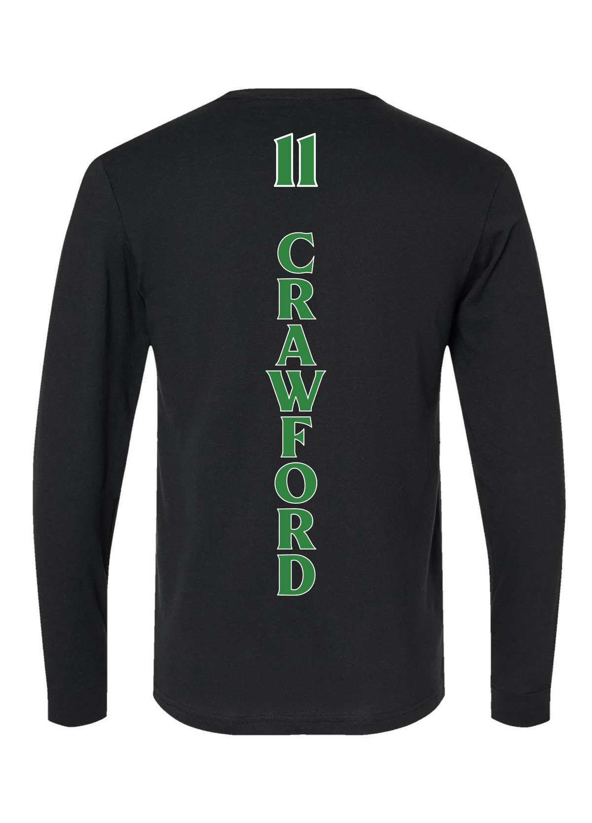 2027 MIDDLE SCHOOL WARRIOR BASKETBALL LS TEE
