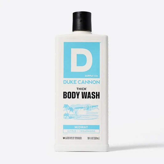 THICK Body Wash - Midway 18oz