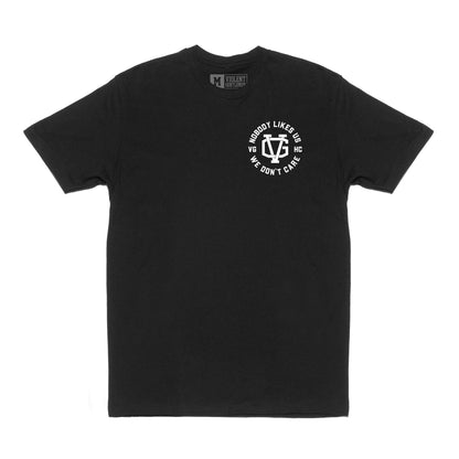 The Holmstrom Tee