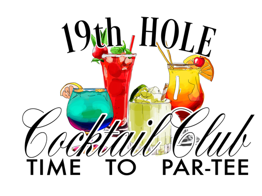 19TH HOLE PAR-TEE