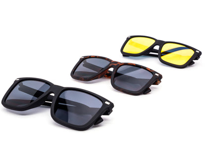 Super Soft Touch Urban Traveler Daily Sunglasses