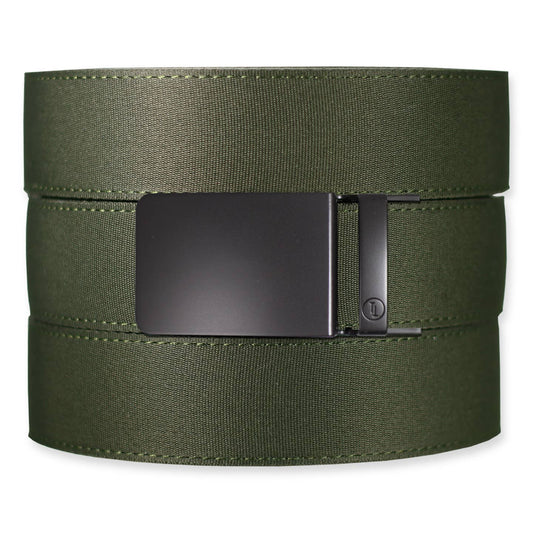 Forest Canvas+ Ratchet Belt & Buckle Set