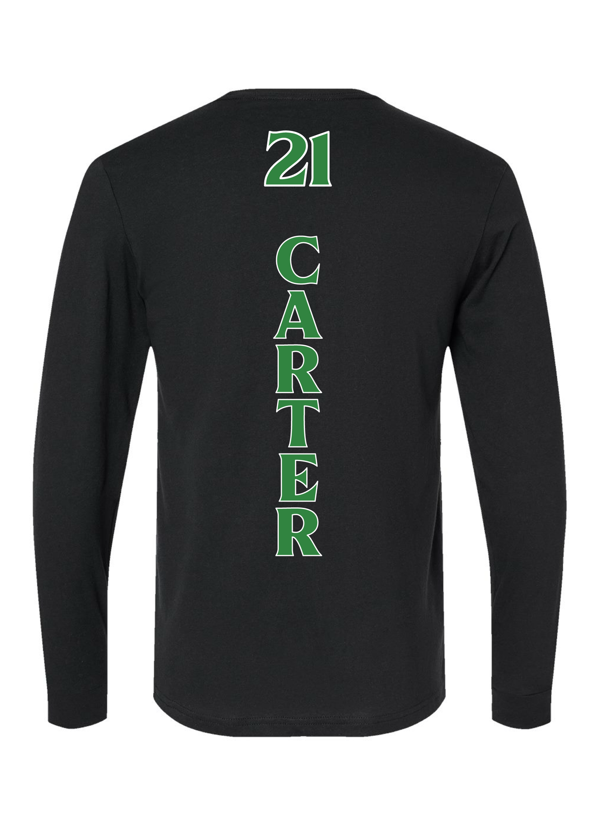 2027 MIDDLE SCHOOL WARRIOR BASKETBALL LS TEE