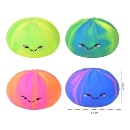 Mystery Dumplings